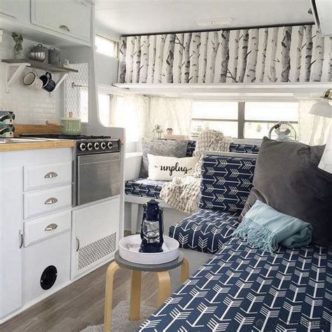 Loading... | Camper decor, Camper interior design, Remodeled campers