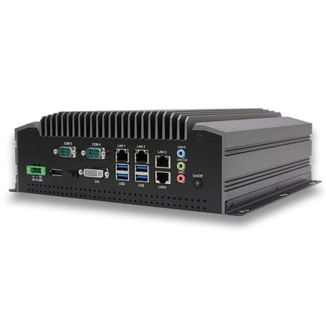 Fanless Computer-TB-5545 | TB-5545 | Teguar Industrial Computers