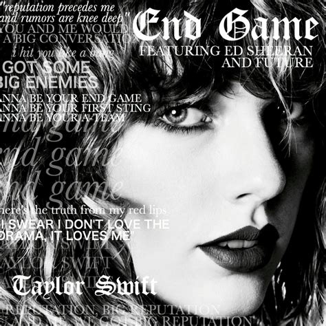 End Game (feat. Ed Sheeran & Future) | Taylor Swift Switzerland