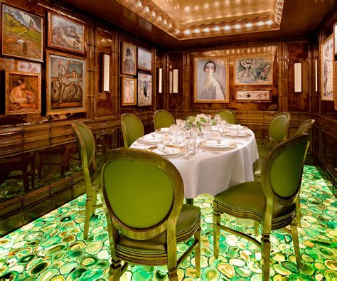 Scott's opens world's most expensive private dining room | Tatler