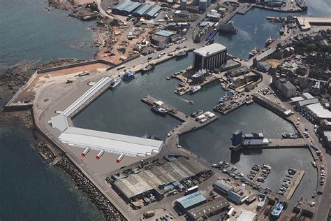 Peterhead port to go ahead with £50million development plans