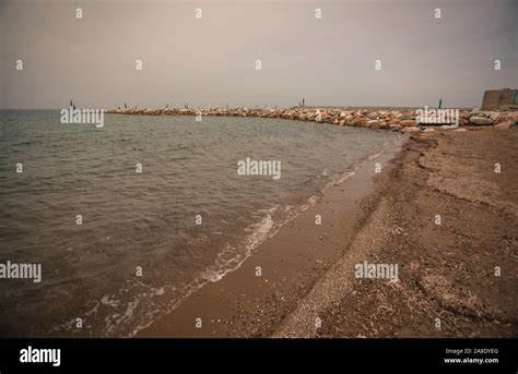 San Vincenzo Beach #2 Stock Photo - Alamy