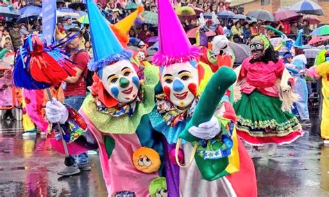 Desde cuándo empieza el feriado de carnaval en 2023 en Ecuador