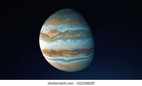 1,694 Jupiter Rotation Images, Stock Photos & Vectors | Shutterstock