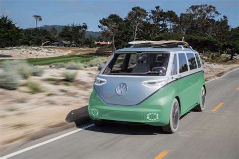 VW ID Buzz - the New VW Electric Bus Release Date, Price, and More