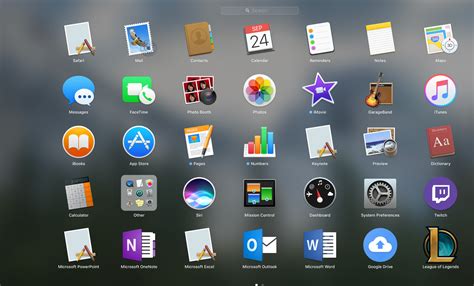 Mac Os App Icons On Desktop - treecq