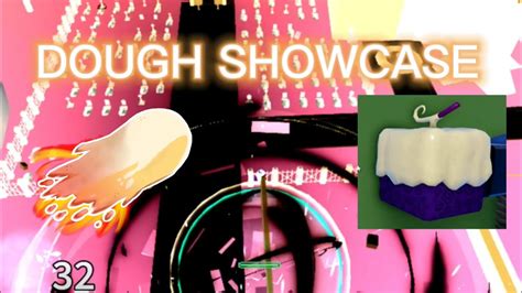 DOUGH AWAKENING SHOWCASE [Blox Fruits] - YouTube