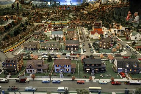 Roadside America remains open as owners search for buyer who 'appreciates' miniature display ...