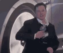 Elon Musk Dancing GIF - Elon Musk Dancing - Discover & Share GIFs