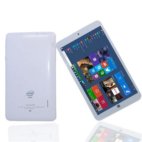 7 inch Windows Tablet pc Windows 10 Intel Z3735G 1GB RAM + 16GB ROM-in Tablets from Computer ...