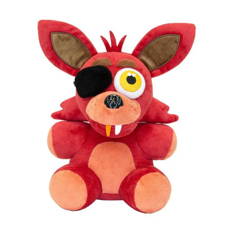 Five Nights at Freddy's - Foxy Plush – Sanshee