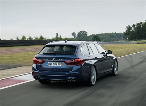 BMW Alpina B5 Touring: Eiliges Gepäckstück | STERN.de