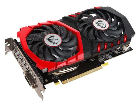 MSI GTX 1050 Ti Gaming X 4 GB Review | TechPowerUp