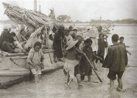 Yellow River flood, 1938-47 | DisasterHistory.org