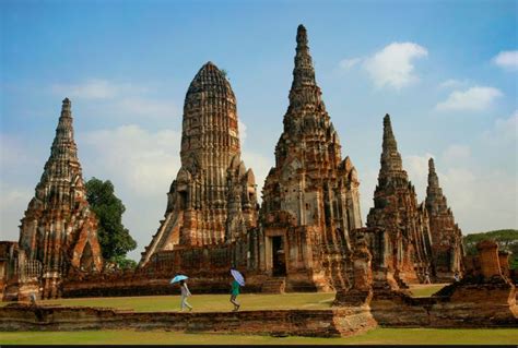 Contact of Ayutthaya Historical Park (phone, address)