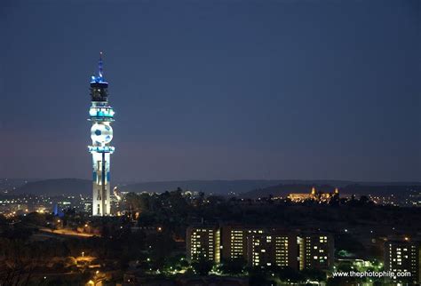 The Photophile: Pretoria Skyline