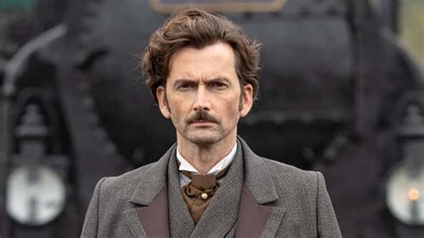 New Trailer: David Tennant Stars as Phileas Fogg in ‘Around the World in 80 Days’ Series ...