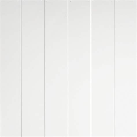 Shop Armstrong Woodhaven 10-Pack White Faux Wood Surface-Mount Plank Ceiling Tiles (Common: 84 ...