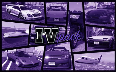 IVPack - GTA IV vehicles in GTA V - GTA5-Mods.com