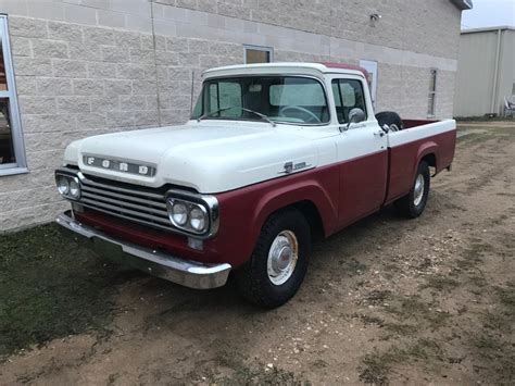 1959 Ford F-100 | Street Dreams