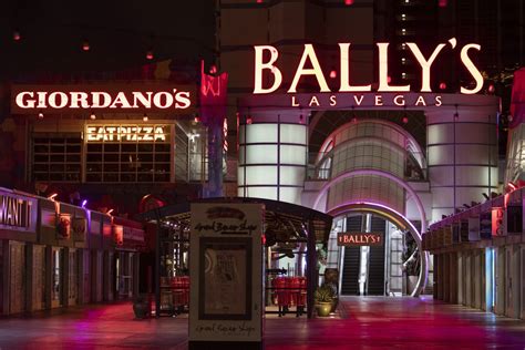 Caesars sells its Bally’s brand; is Bally’s casino next? | Casinos ...