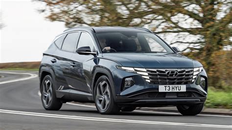 Hyundai Tucson (2021) review: hybrid and PHEV tested | CAR Magazine