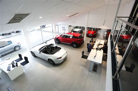 Sandicliffe Mazda West Bridgford, Nottingham | Mazda, Vehicles, Nottingham