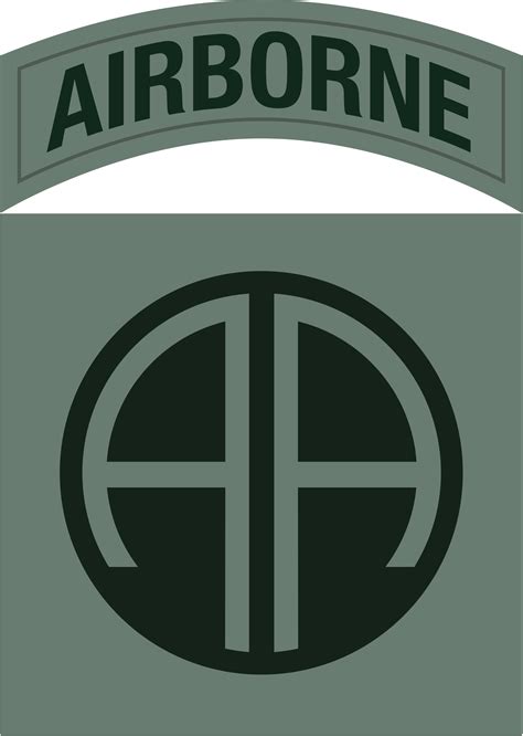 82nd Airborne Logo Png | Images and Photos finder