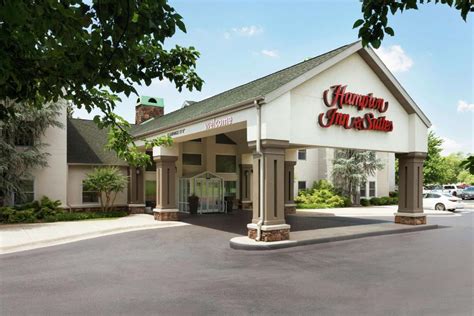 Hampton Inn and Suites Springdale, Springdale (updated prices 2024)