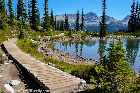 Discover Five of the Best Hiking Trails in Whistler. B.C.