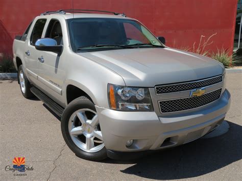 2008 Chevrolet Avalanche | Canyon State Classics