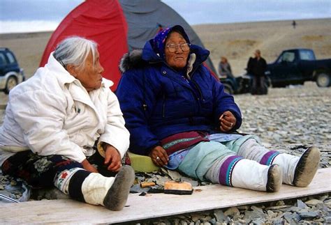 See The Inuit People And Culture Before Their Forced Relocation