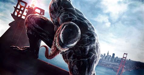 Official Title For Venom 2 Revealed With New Teaser Trailer