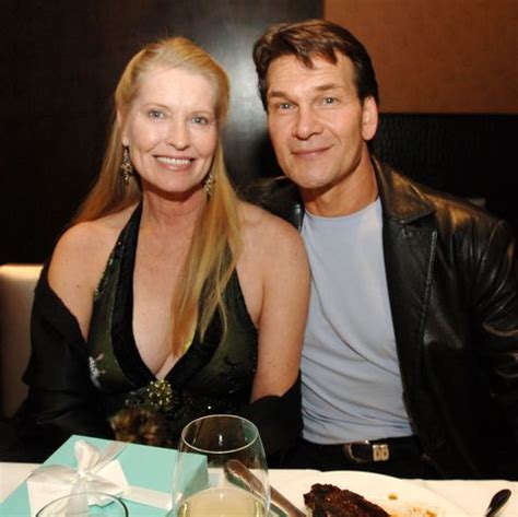 Patrick Swayze’s Widow Lisa Niemi on His Cancer Battle