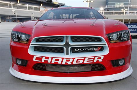 Dodge Charger Race Car For 2013 Sprint Cup Series | Flickr - Photo Sharing!