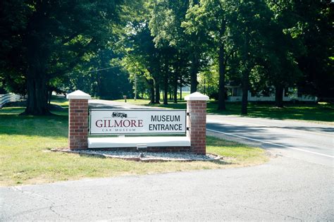 Gilmore Car Museum – An Amazing Collection of Automotive History - Great Lakes EXPLORER