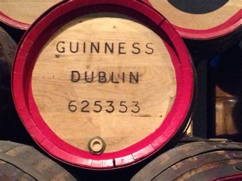 Dublin - The Guinness Storehouse Tour & Tasting Room as a Non Drinker - PhilaTravelGirl