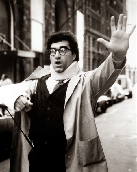 Bespectacled Birthdays: Eugene Levy (from Splash), c.1984