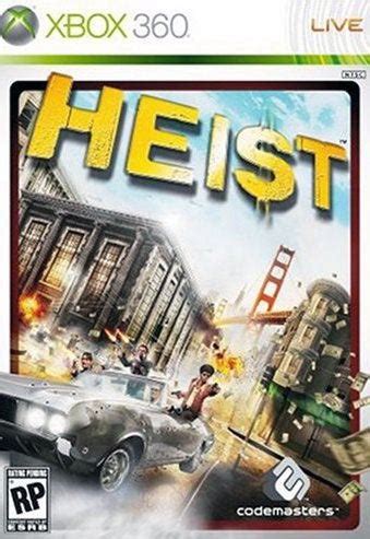 Heist - IGN