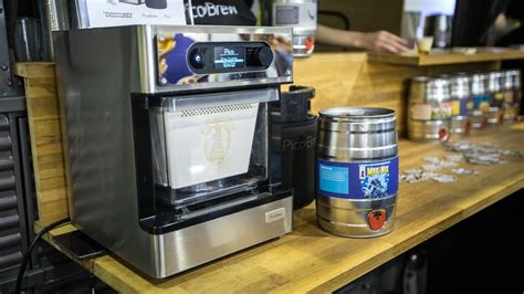 Meet the Picobrew Home Beer Brewing Machine - YouTube