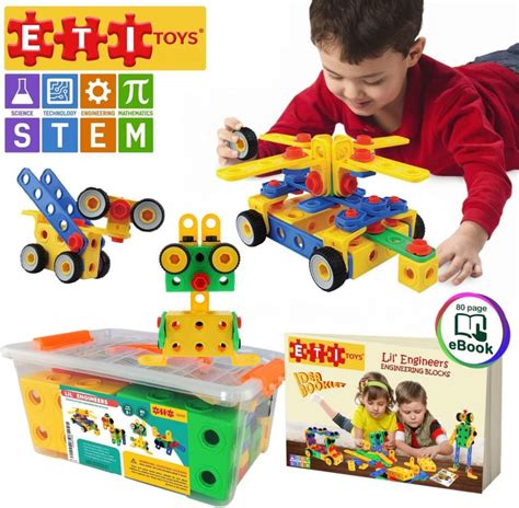 10 Best STEM Toys for Toddlers in 2024 | STEM Education Guide