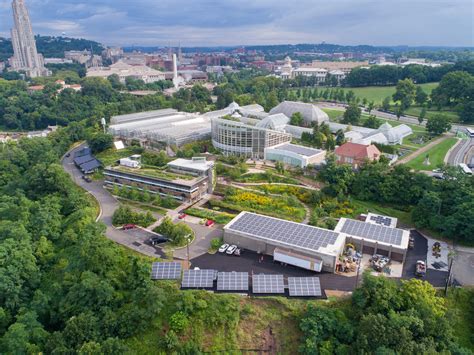 Phipps' Center for Sustainable Landscapes | SITES