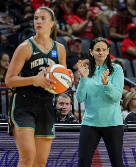 Sabrina Ionescu leads New York Liberty In season opening loss