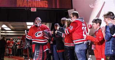 Carolina Hurricanes 2019-20 Season Preview: Goalies - Canes Country