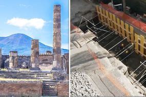 Pompeii: 'Most extraordinary thing I've seen' Expert stunned after ...