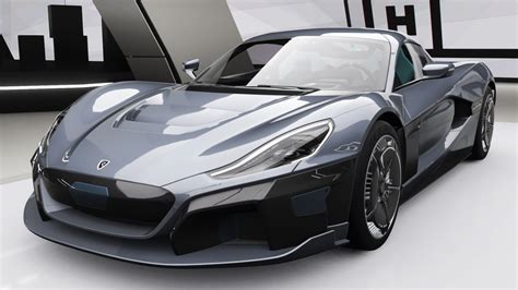 Rimac C_Two | Forza Motorsport Wiki | FANDOM powered by Wikia