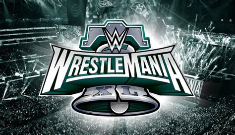 Update On WWE WrestleMania Kickoff Event