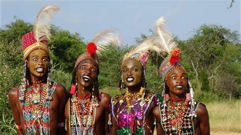 Wodaabe Tribe Gerewol Festival: The Culture & Traditions of the Wodaabe ...