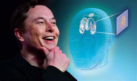 Elon Musk Neuralink - SurashKalisha