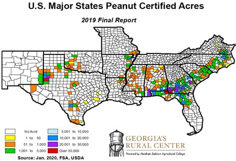 Locations | Birdsong Peanuts